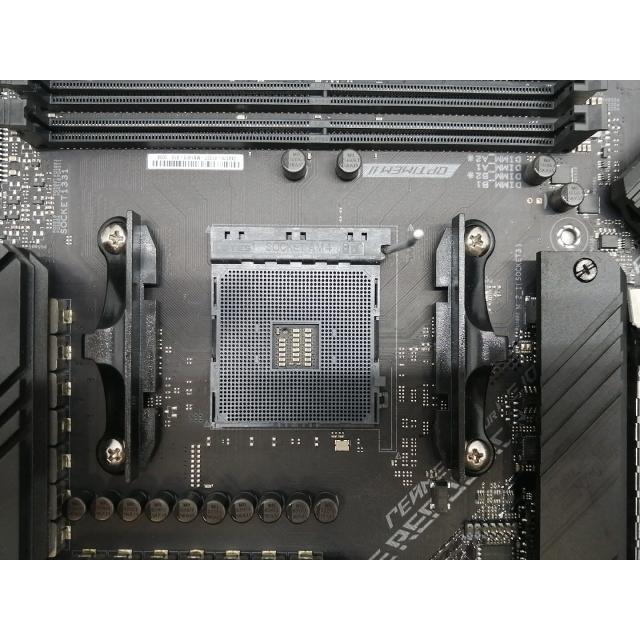 中古】ASUS ROG STRIX B550-F GAMING (WI-FI) B550/AM4/2.5GbitLAN/Wi