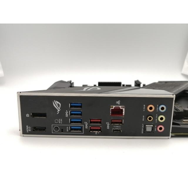 中古】ASUS ROG Strix X570-F Gaming X570/AM4/ATX【DS秋葉】保証期間