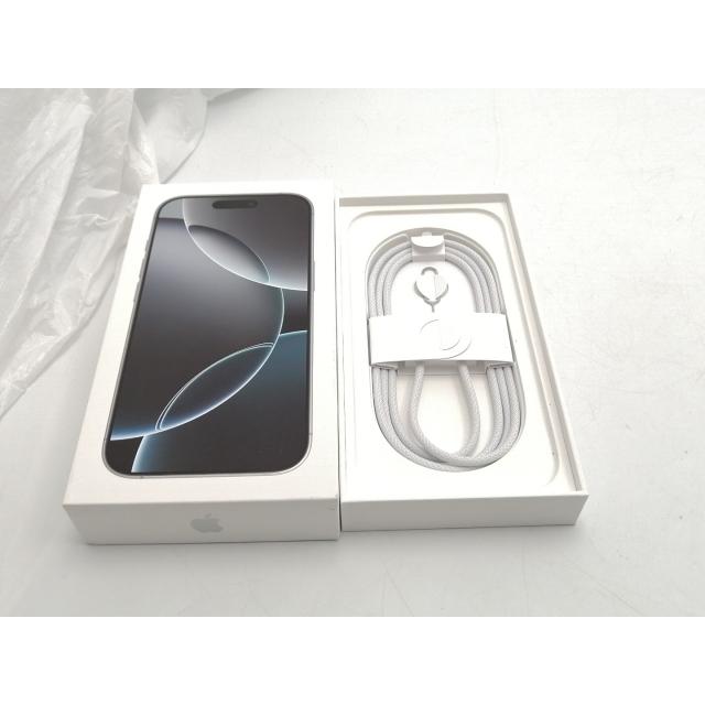 即発送 美品 Apple iPhone 16 Pro 1TB SIMフリー 台数限定】アップル(Apple) iPhone 16 Pro 1TB ブラック