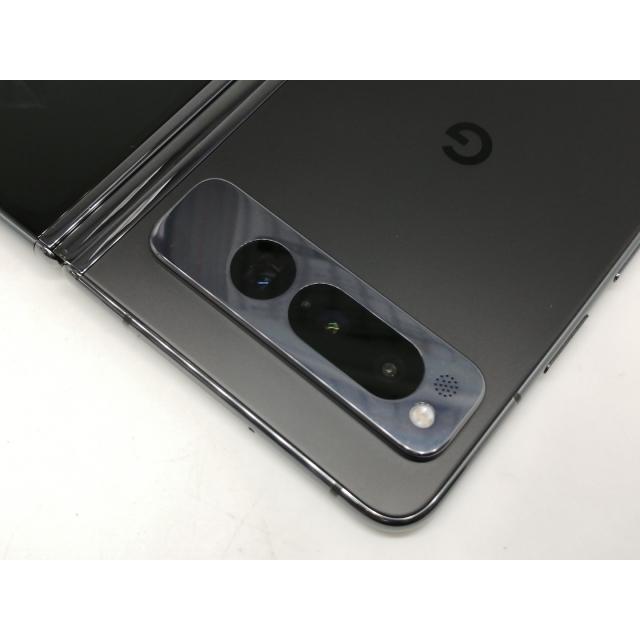 中古】Google 国内版 【SIMフリー】 Pixel Fold オブシディアン 12GB