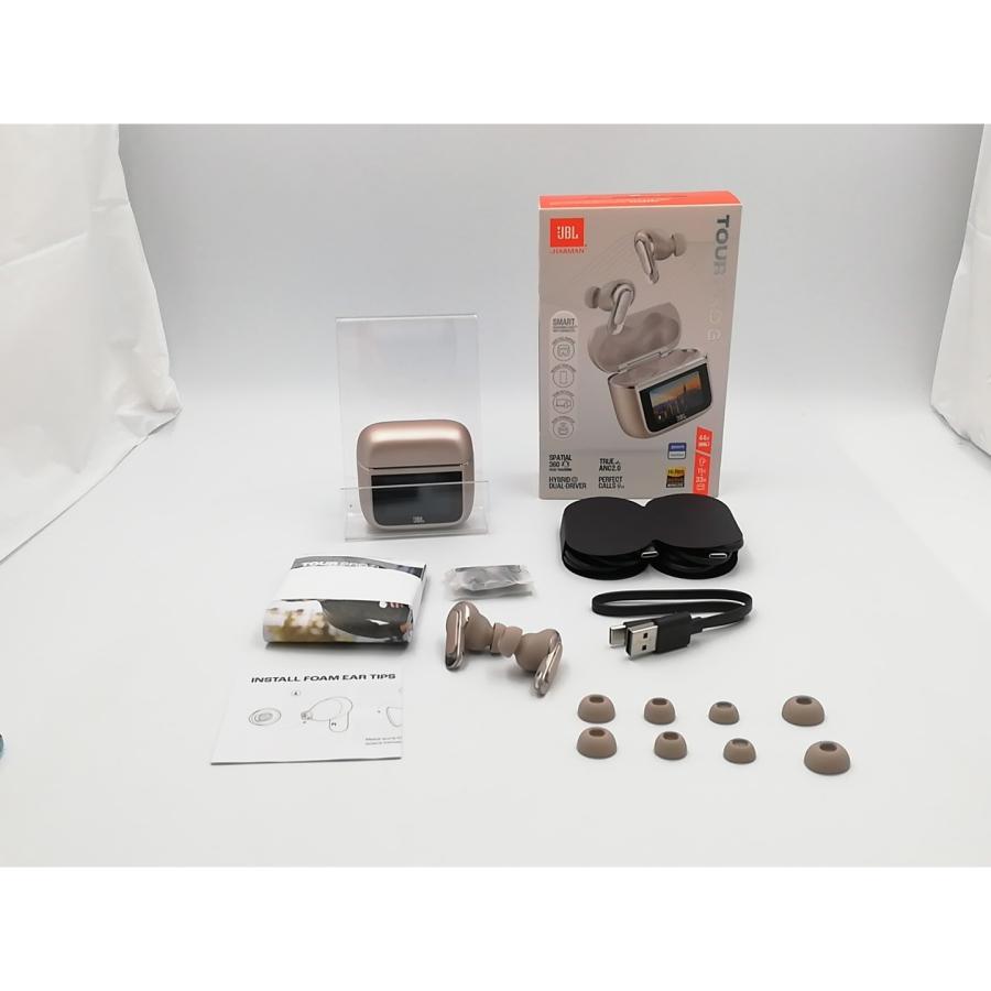 中古】JBL TOUR PRO 3 [ラテ]【ECセンター】保証期間1ヶ月