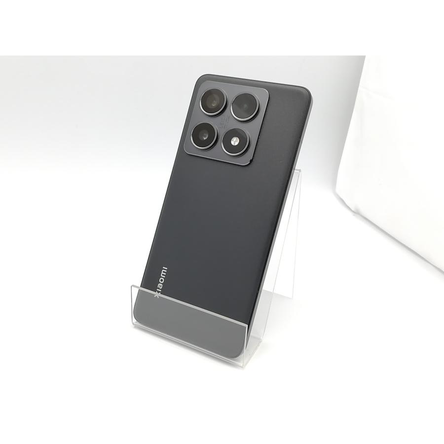 中古】Xiaomi 国内版 【SIMフリー】 Xiaomi 14T Pro 12GB 256GB チタン