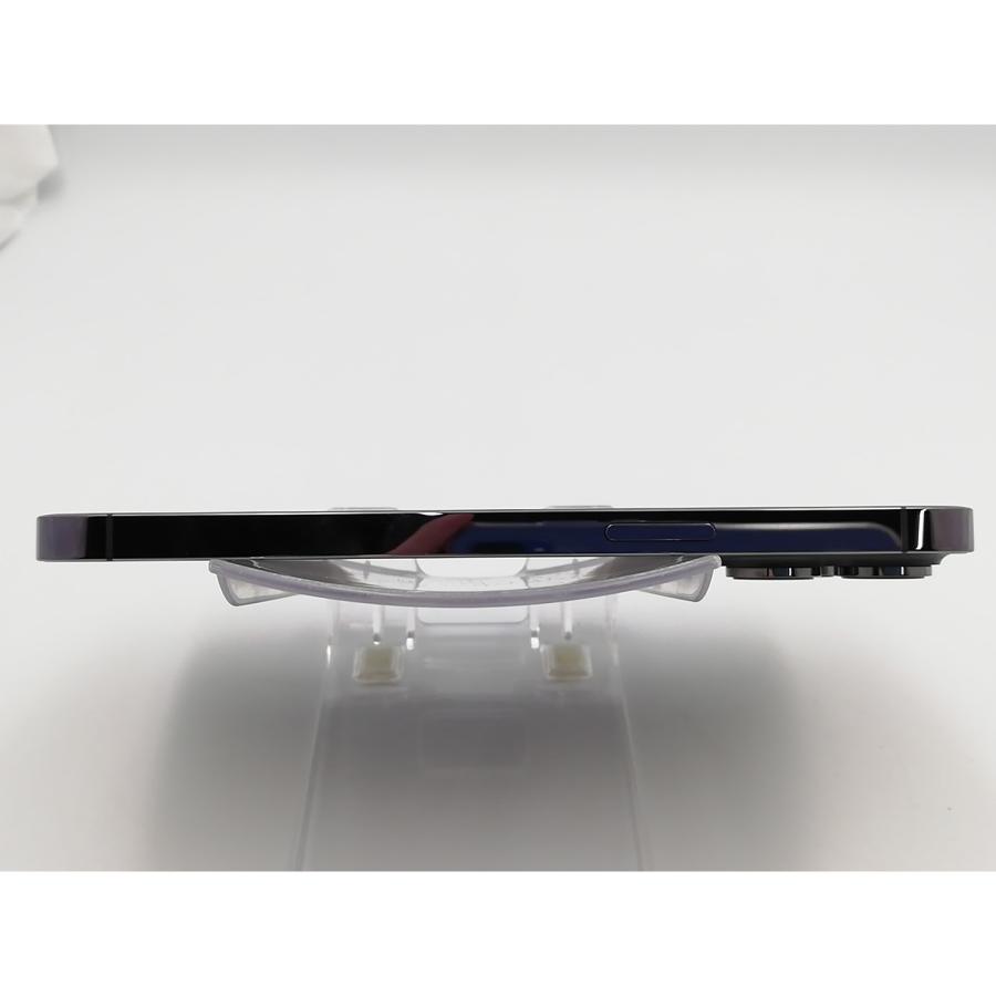 【中古】Apple 国内版 【SIMフリー】 iPhone 14 Pro Max 256GB ディープパープル MQ9E3J/A【ECセンター】保証期間１ヶ月【ランクB】の画像