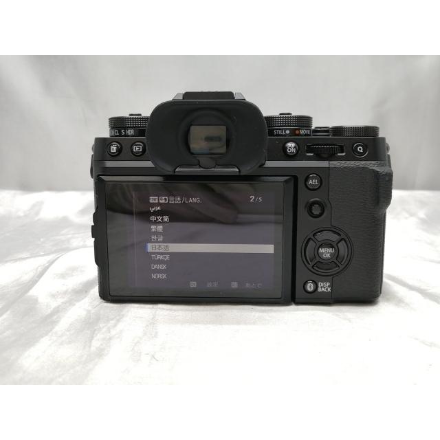 中古】FujiFilm FUJIFILM X-T5 XF18-55mmレンズキット ブラック【EC