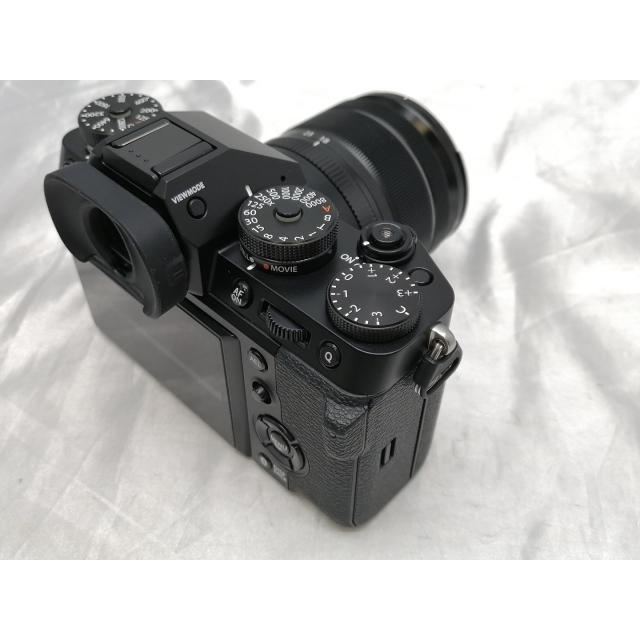中古】FujiFilm FUJIFILM X-T5 XF18-55mmレンズキット ブラック【EC