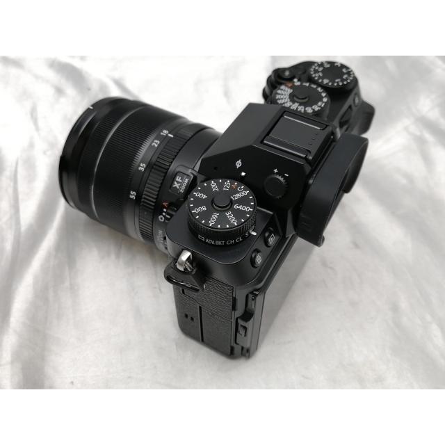 中古】FujiFilm FUJIFILM X-T5 XF18-55mmレンズキット ブラック【EC
