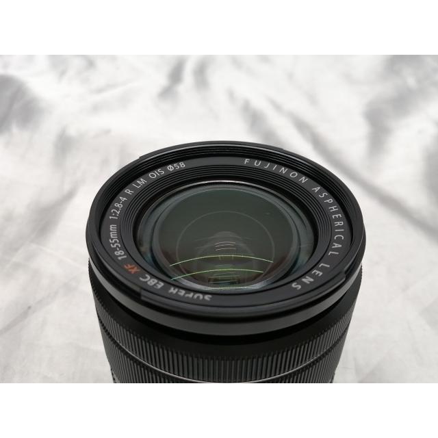 中古】FujiFilm FUJIFILM X-T5 XF18-55mmレンズキット ブラック【EC