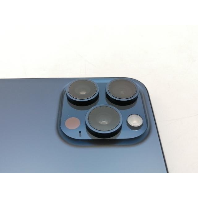 【中古】Apple 国内版 【SIMフリー】 iPhone 15 Pro Max 512GB ブルーチタニウム MU6X3J/A【ECセンター】保証期間１ヶ月【ランクA】の画像