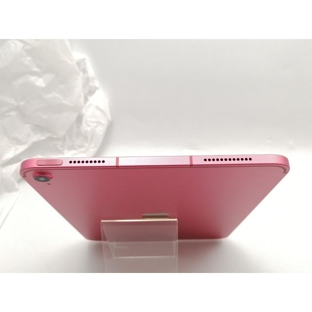 中古】Apple 国内版 【SIMフリー】 iPad（第10世代/2022） 64GB ピンク