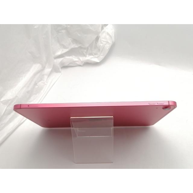 中古】Apple 国内版 【SIMフリー】 iPad（第10世代/2022） 64GB ピンク