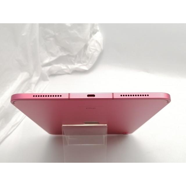 中古】Apple 国内版 【SIMフリー】 iPad（第10世代/2022） 64GB ピンク