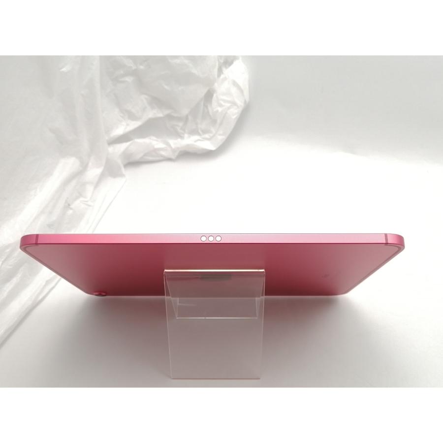 中古】Apple 国内版 【SIMフリー】 iPad（第10世代/2022） 64GB ピンク