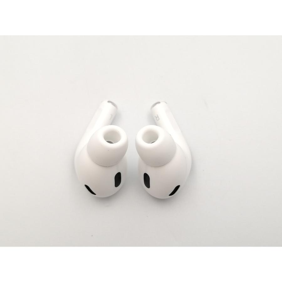 中古】Apple AirPods Pro 第2世代（2022/Lightning） MQD83J/A【EC