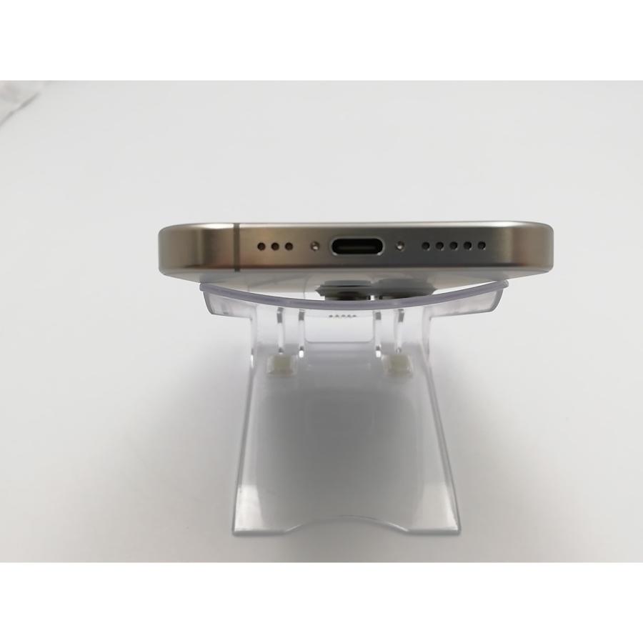 中古】Apple 国内版 【SIMフリー】 iPhone 15 Pro 256GB ナチュラル