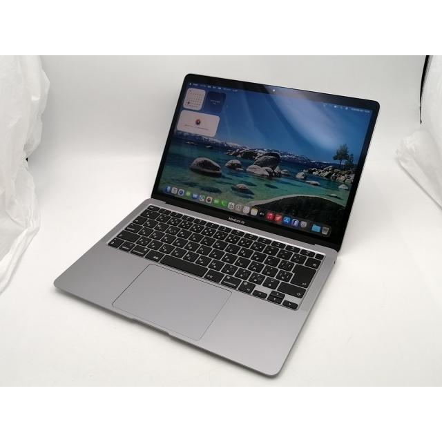中古】Apple MacBook Air 13インチ M1(CPU:8C/GPU:7C) 8GB/256GB