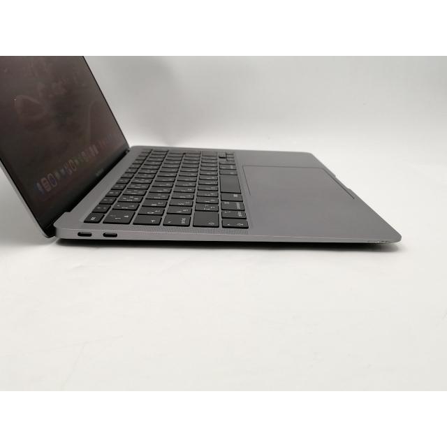 中古】Apple MacBook Air 13インチ M1(CPU:8C/GPU:7C) 8GB/256GB