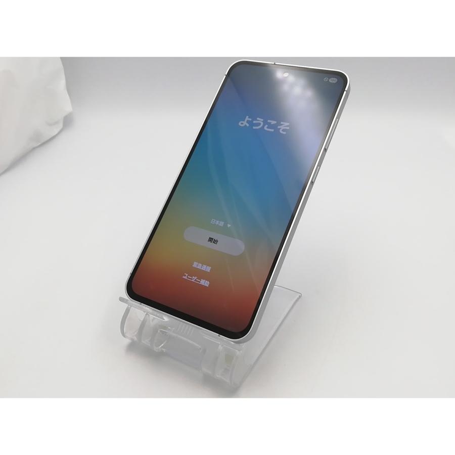 中古】SAMSUNG 国内版 【SIMフリー】 Galaxy S24 FE グレー 8GB 128GB