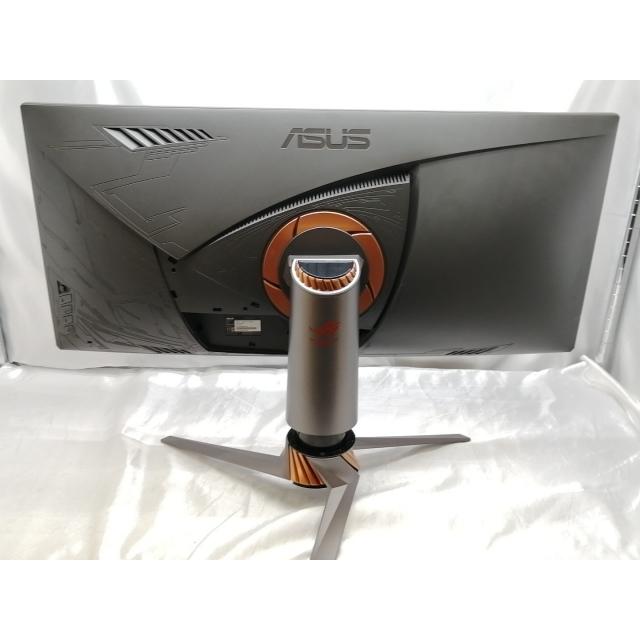 中古】ASUS ROG Swift PG348Q [34インチ曲面ワイド/非光沢/3440x1440 