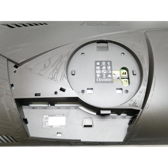 中古】ASUS ROG Swift PG348Q [34インチ曲面ワイド/非光沢/3440x1440