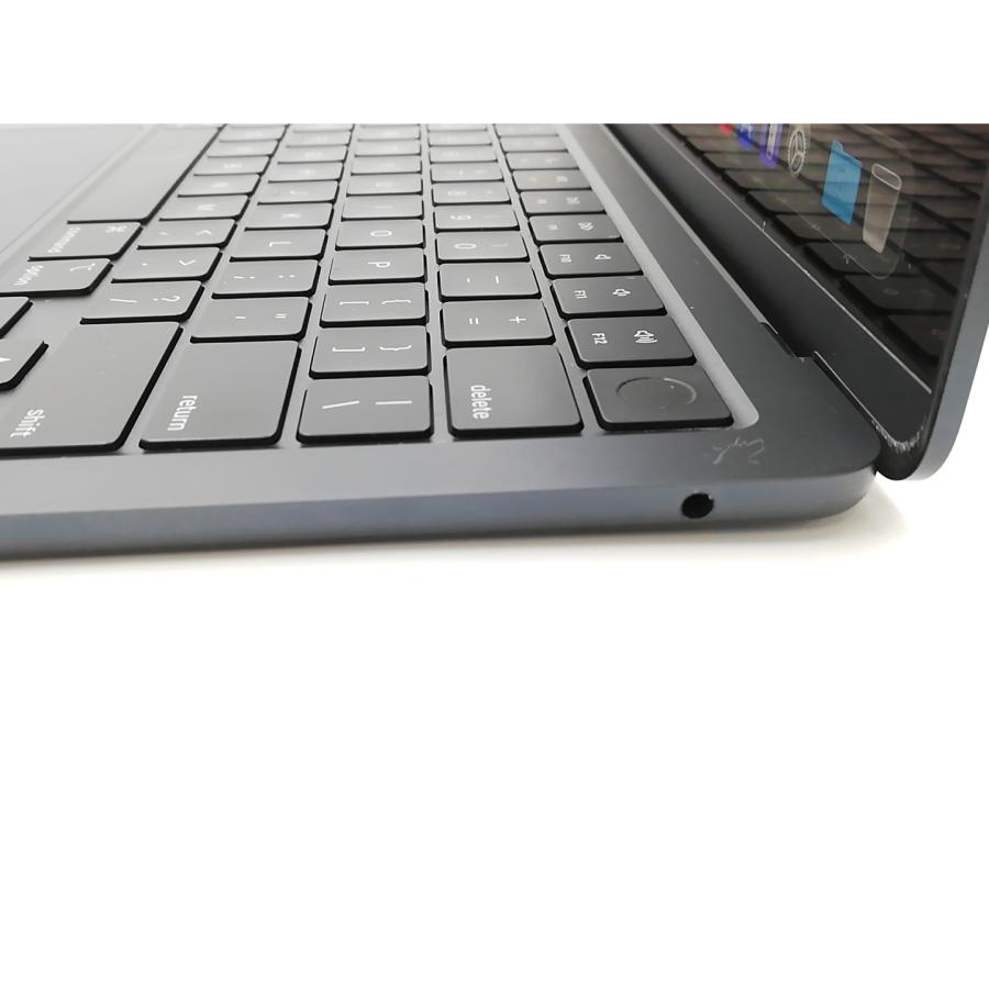中古】Apple MacBook Air 13インチ CTO (M2,2022) ミッドナイト M2(CPU