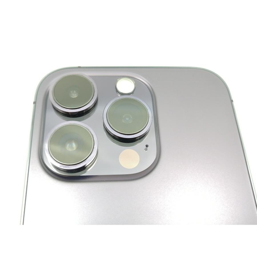 【中古】Apple 国内版 【SIMフリー】 iPhone 14 Pro 256GB ディープパープル MQ1E3J/A【ECセンター】保証期間１ヶ月【ランクB】の画像