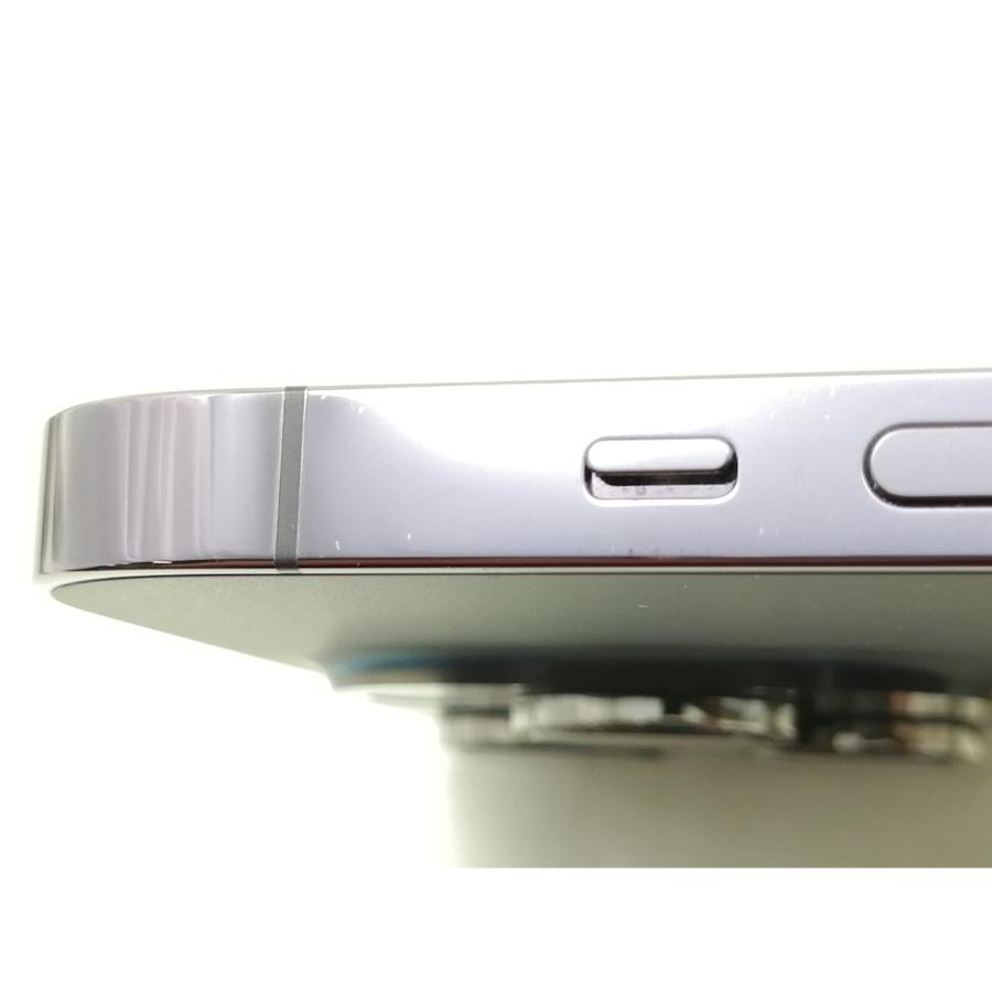 【中古】Apple 国内版 【SIMフリー】 iPhone 14 Pro 256GB ディープパープル MQ1E3J/A【ECセンター】保証期間１ヶ月【ランクB】の画像