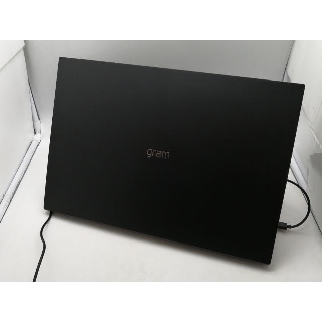 【中古】LG電子 LG gram 16Z90S-MA78J2 オブシディアンブラック【Ultra7 155H 16G 1T(SSD) WiFi 16LCD】【大須アメ横】保証期間１ヶ月【ランクA】の画像