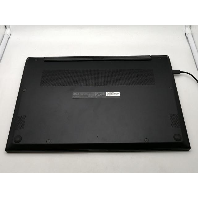 【中古】LG電子 LG gram 16Z90S-MA78J2 オブシディアンブラック【Ultra7 155H 16G 1T(SSD) WiFi 16LCD】【大須アメ横】保証期間１ヶ月【ランクA】の画像