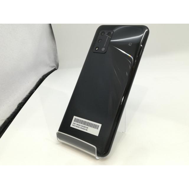 中古】ZTE ymobile 【SIMフリー】 Libero 5G II ブラック 4GB 64GB