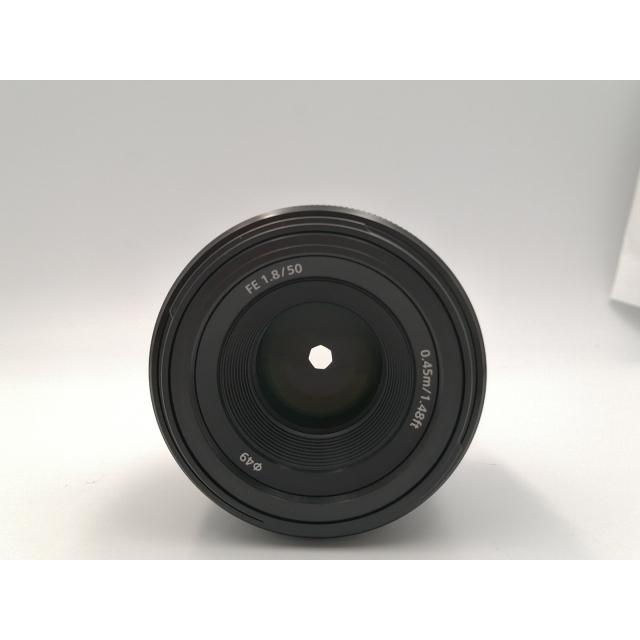 中古】SONY FE 50mm F1.8 (SEL50F18F) (SONY Eマウント(FE))【EC