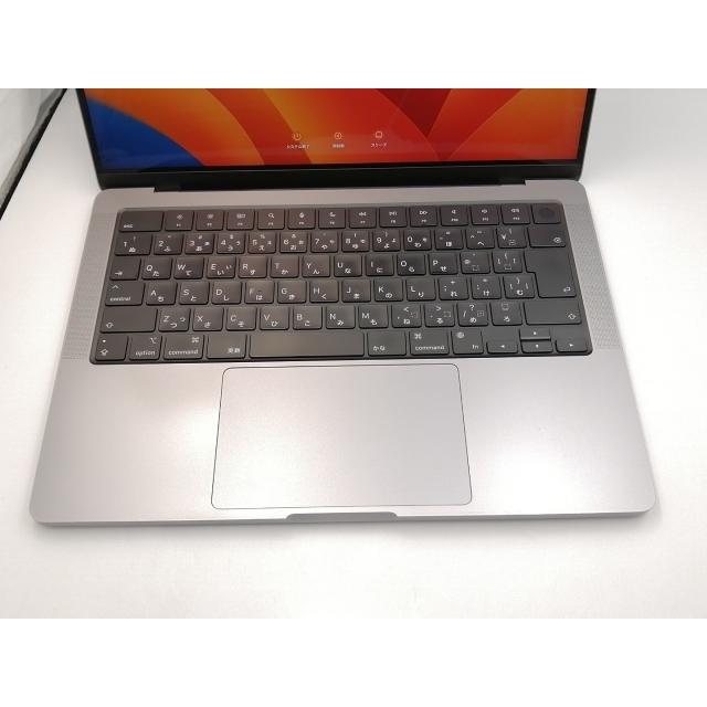 中古】Apple MacBook Pro 14インチ M1 Pro(CPU:10C/GPU:16C) 16GB/1TB
