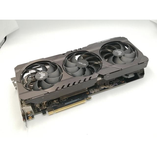 ASUS TUF-RTX3080-O10G-V2-GAMING LHR 中古 中古】ASUS TUF-RTX3080-O10G-V2-GAMING RTX3080(LHR)/10GB(GDDR6X