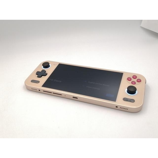 中古】AYANEO 海外版【Wi-Fi】 AYANEO Pocket S 16GB 512GB 1440P【EC