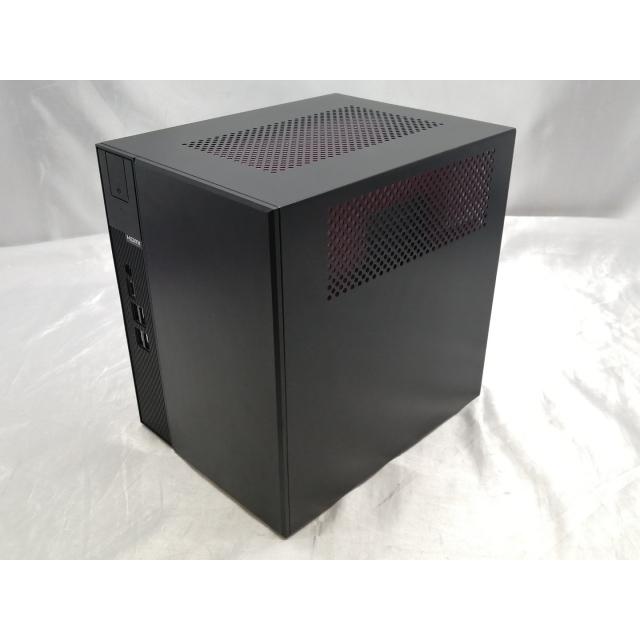 中古】ASRock DeskMeet X300/B/BB/BOX/JP X300/AM4/小型ベアボーン