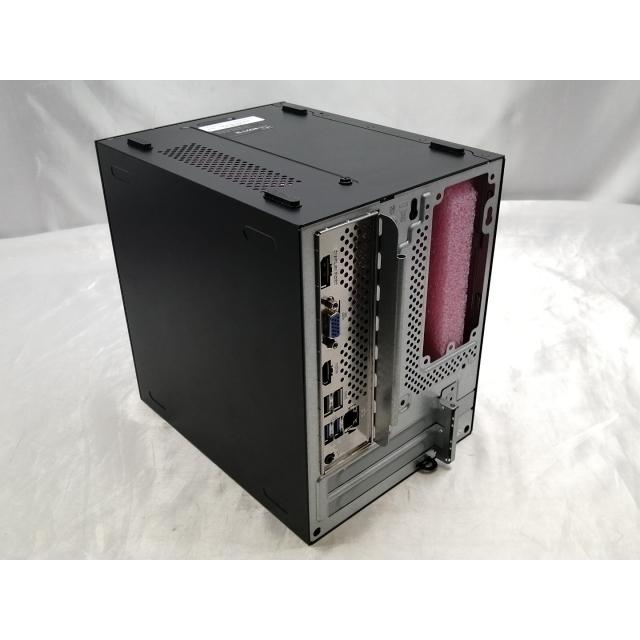 中古】ASRock DeskMeet X300/B/BB/BOX/JP X300/AM4/小型ベアボーン
