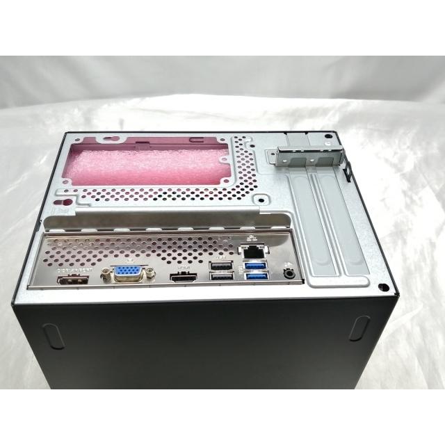 中古】ASRock DeskMeet X300/B/BB/BOX/JP X300/AM4/小型ベアボーン