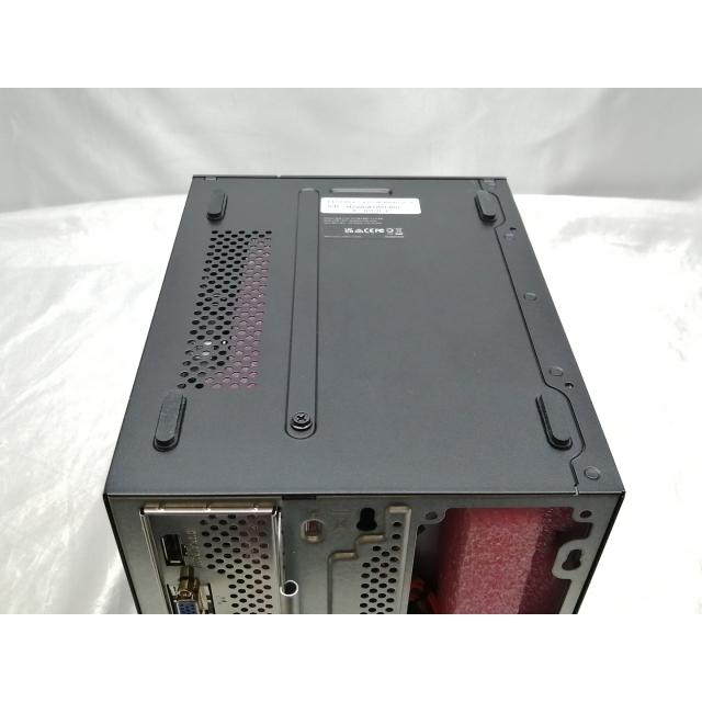 中古】ASRock DeskMeet X300/B/BB/BOX/JP X300/AM4/小型ベアボーン
