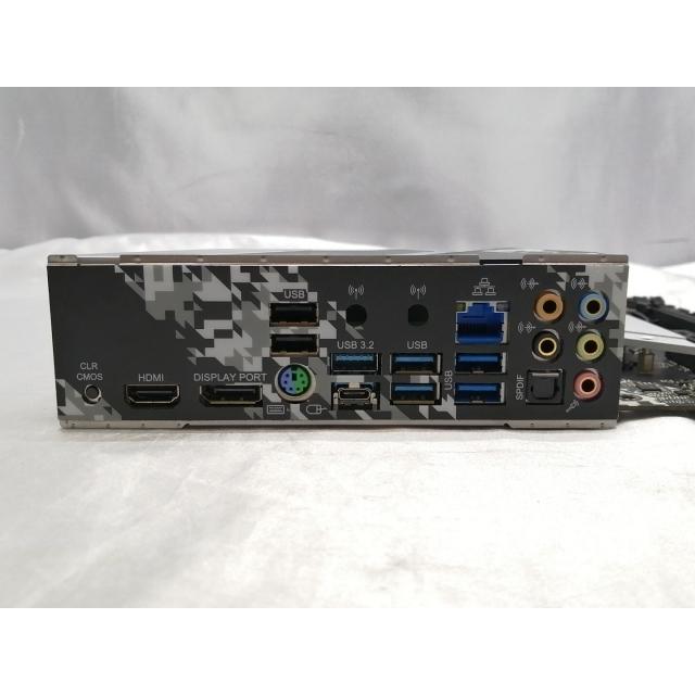 中古】ASRock B550M Steel Legend B550/AM4/2.5GbitLAN/MicroATX【EC