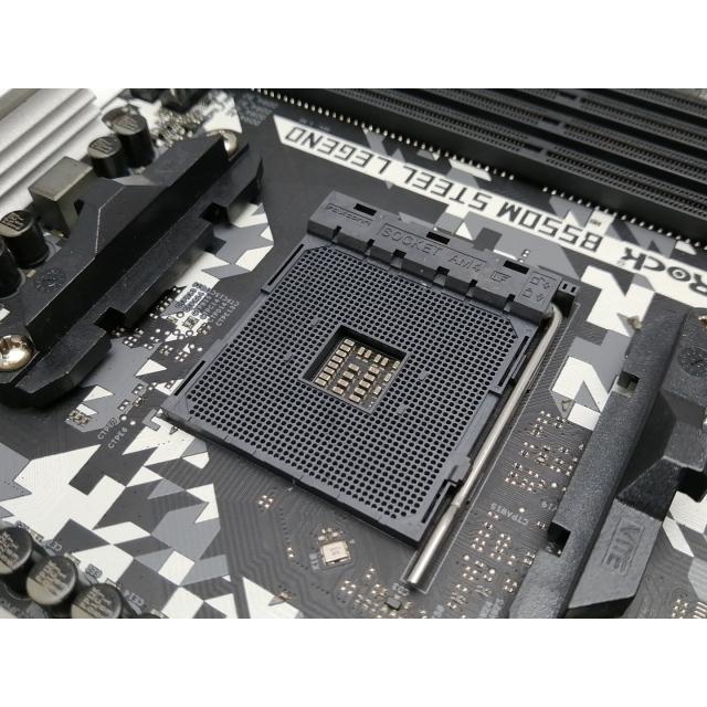 B550M Steel Legend　中古品 ASRock 〔中古〕B550M Steel Legend（中古1ヶ月保証） | パソコン工房