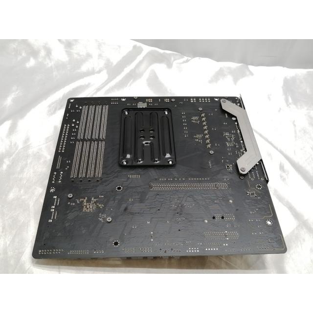 中古】ASRock B550M Steel Legend B550/AM4/2.5GbitLAN/MicroATX【EC