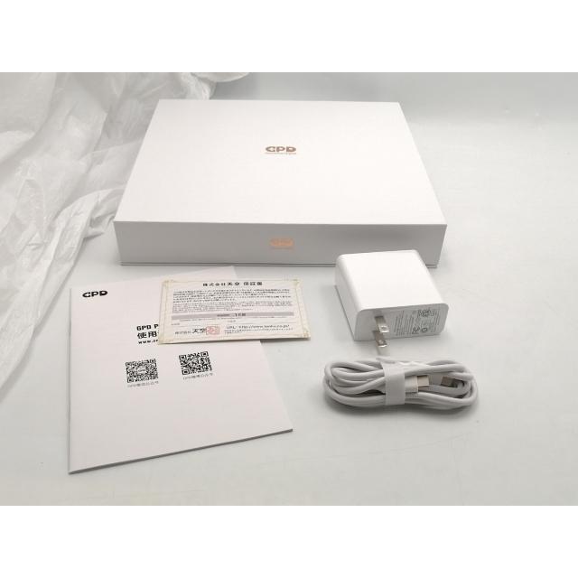 中古】GPD GPD Pocket4【Ryzen AI 9 HX 370/32GB/2TB/WiFi】【EC 