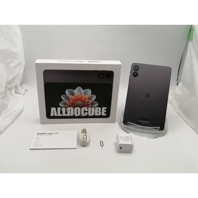 中古】ALLDOCUBE 国内版 【SIMフリー】 iPlay 70 mini Pro 8GB 256GB