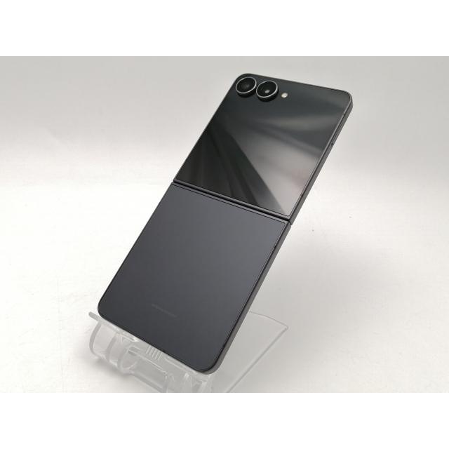 中古】SAMSUNG 国内版 【SIMフリー】 Galaxy Z Flip7 ジェットブラック