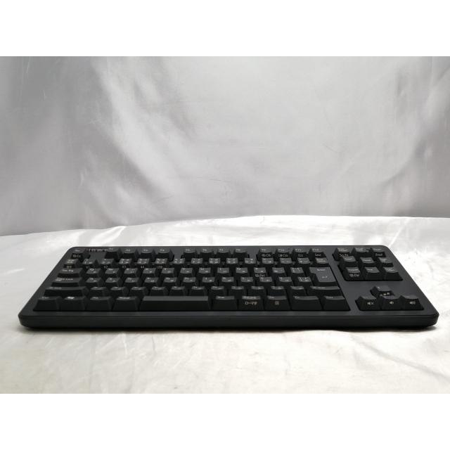 中古】東プレ REALFORCE R3 R3HC12 [有線&無線/テンキーレス/日本語