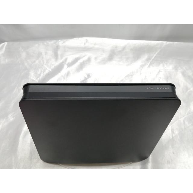 中古】NEC Aterm WX7800T8 (PA-WX7800T8) Wi-Fi6E(11ax)対応無線LAN