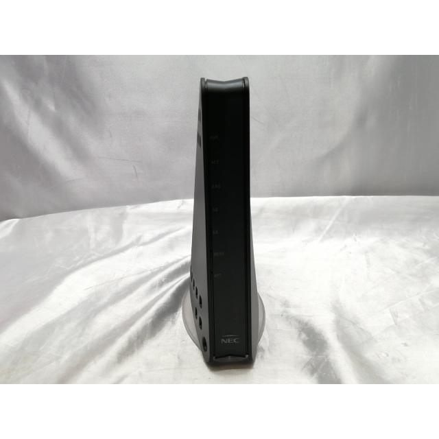 中古】NEC Aterm WX7800T8 (PA-WX7800T8) Wi-Fi6E(11ax)対応無線LAN