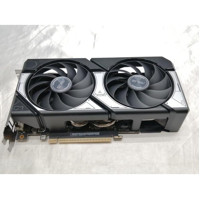 中古】ASUS DUAL-RTX5060TI-O16G RTX5060Ti/16GB(GDDR7)【ECセンター