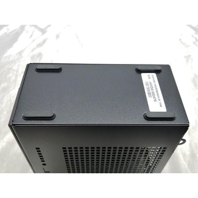 中古】ASRock DeskMini X600/B/BB/BOX/JP X600/AM5/小型ベアボーン