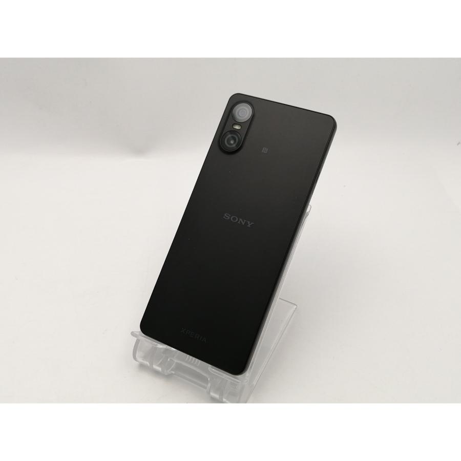 Xperia 10 Ⅵ SIMフリー ソフトバンク ブラック 新品未使用 中古】SONY SoftBank 【SIMフリー】 Xperia 10 VI ブラック 6GB 128GB