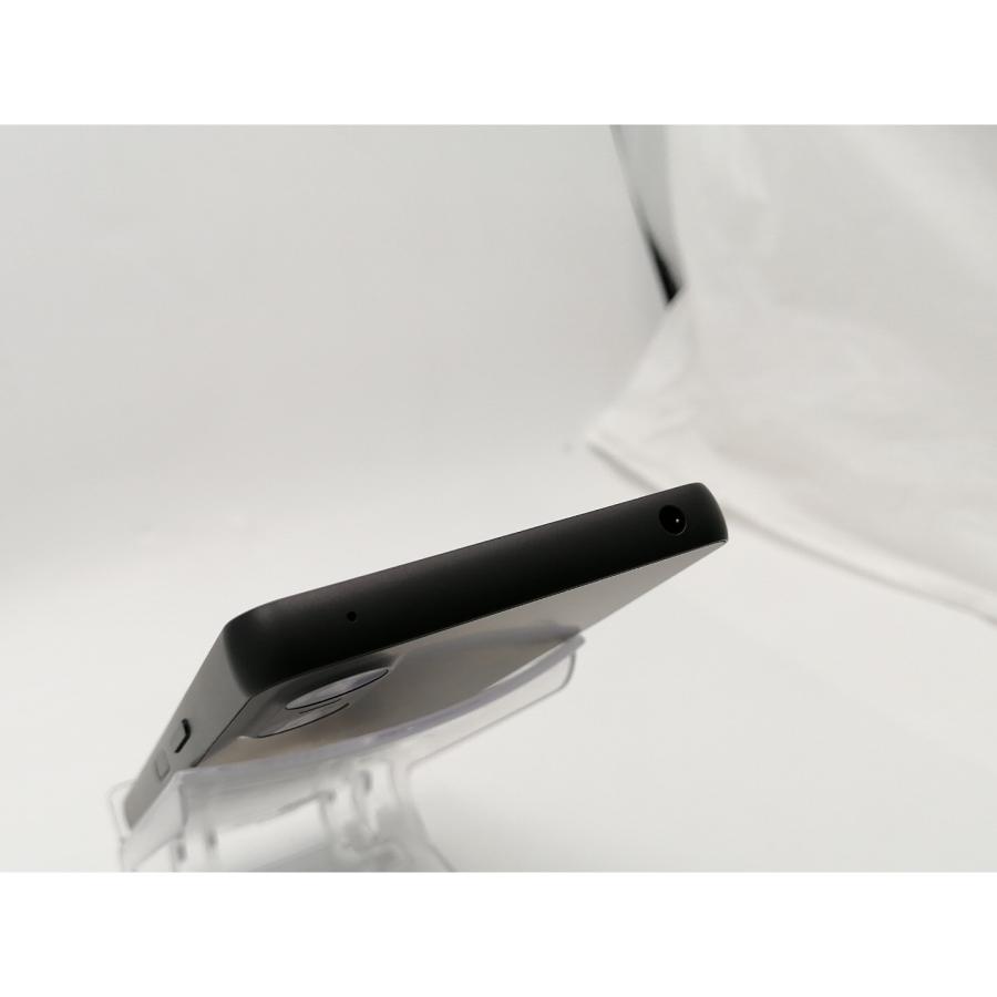 中古】SONY SoftBank 【SIMフリー】 Xperia 10 VI ブラック 6GB 128GB